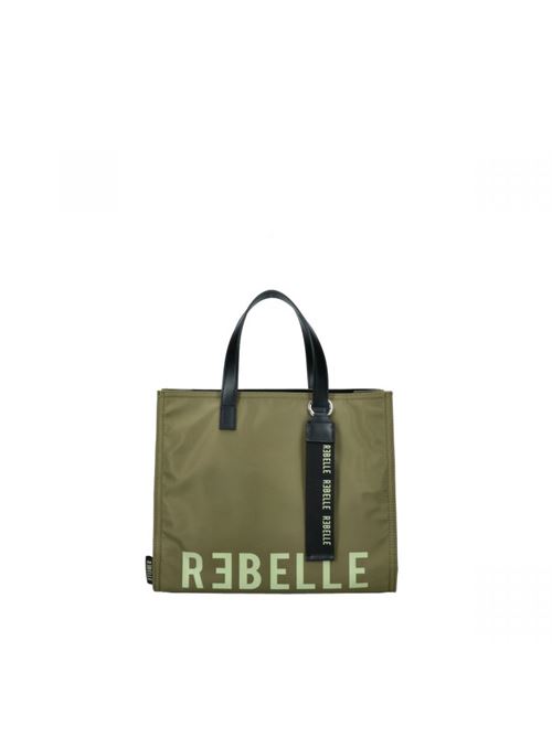electra nylon - nylon REBELLE | REB0082-T00010137 OLIVE